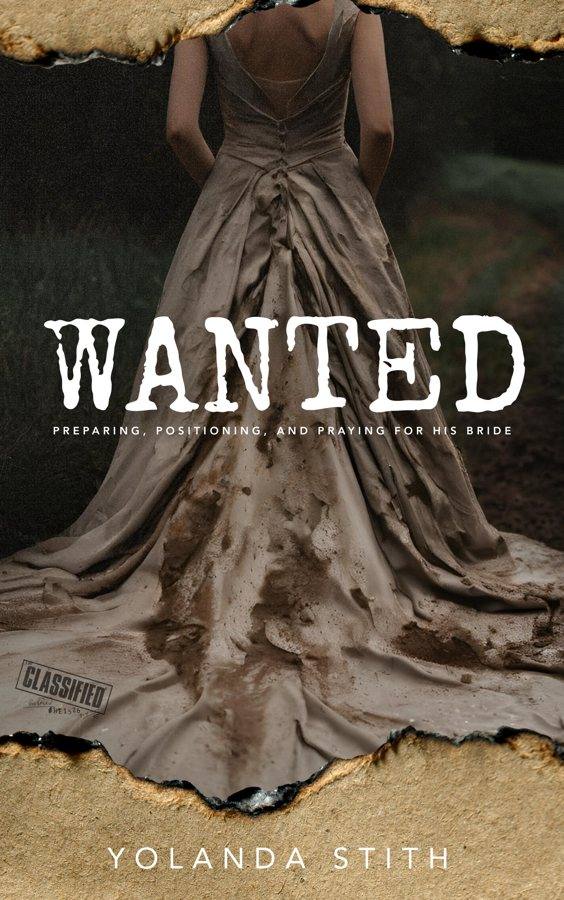 Wanted, book cover
